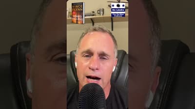 "Mitch Rapp does bad things to bad people." That is all.