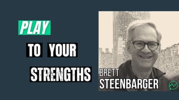 Trade Like You: Why Playing to Your Strengths Works Better · Dr. Brett Steenbarger