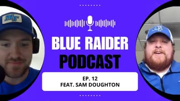 Episode 12 feat  Sam Doughton