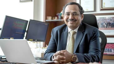 A. Balasubramanian - MD & CEO, ABSLAMC FY 22 Q1