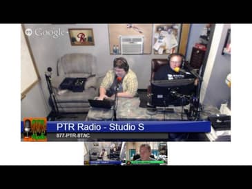 PTR Radio (5/30/2013) - We don't know Jack
