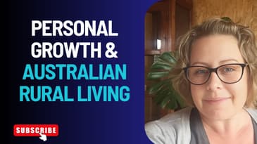 The Pursuit of Happiness: Personal Growth in Rural Australia
