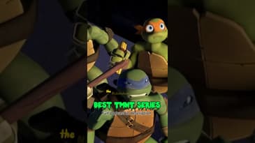 Which TMNT series is the best?