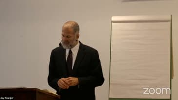 The kingdom of Christ - Presented by Brother Jay Krueger