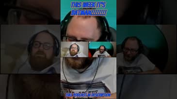 It's Batman with @AreteMedia