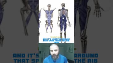 Flexibility training is the only way to relieve spinal tension #gym #health #backpain