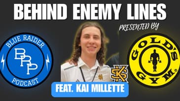 S3, E10: Behind Enemy Lines - Week 5 vs. Kennesaw State (feat. Kai Millette)