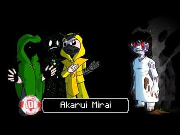 ADR Episode 165: Akarui Mirai