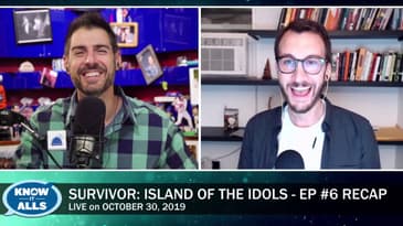 Survivor 39 Know-It-Alls | Island of the Idols Episode 6 Recap