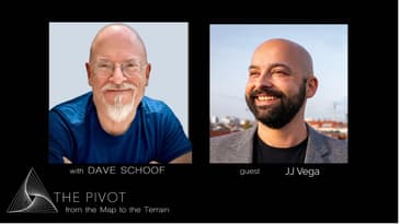 The Grass Through the Concrete | Emergence, Desire & Leadership with JJ Vega