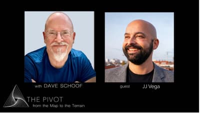 The Grass Through the Concrete | Emergence, Desire & Leadership with JJ Vega