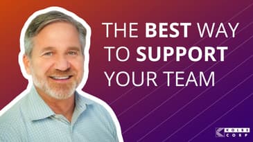 The Biggest Way to Support Your Team's Strengths | David Kolbe