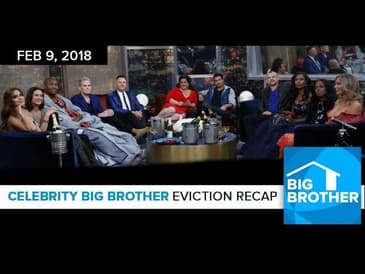 Celebrity Big Brother Night 3 Recap Show | Friday, February 9 | Live at 9:15 pm ET