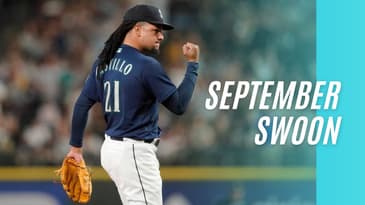 How Luis Castillo's End Of Year Meltdown Effects His Season Grade