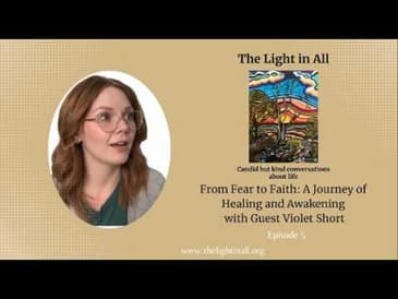 From Fear to Faith: A Journey of Healing and Awakening