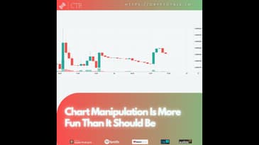 #Crypto Chart Manipulation Is More Fun Than It Should Be