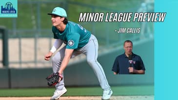 The Seattle Mariners Farm System Is RAPIDLY RISING (Jim Callis - MLB Pipeline)