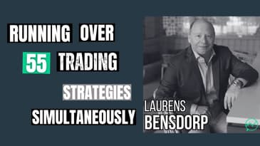 Running 55+ Systematic Trading Strategies Simultaneously · Laurens Bensdorp