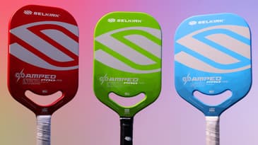 Selkirk Amped Pro Air First Look