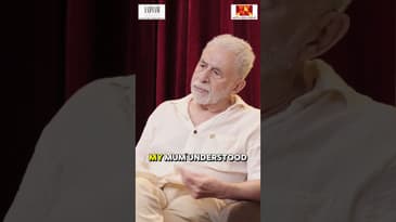 Old Man, You Watching? I Naseeruddin Shah, Ratna Pathak Shah and Family | Aadyam Podcast