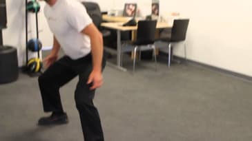 Defensive Slide