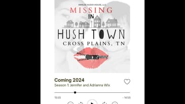 New Podcast: Missing in Hush Town