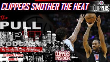 🔴LA CLIPPERST TALK! | The Clippers Edge Out The Miami Heat.
