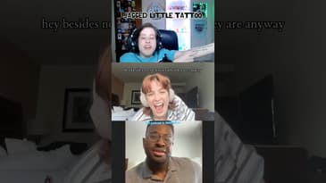 Hailey’s jagged little pill tattoo