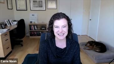 Carrie Nixon and Rebecca Gwilt from Nixon Gwilt Law