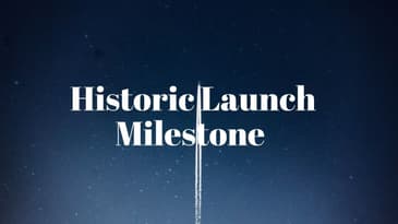 SpaceX's Launch Record, China's Lunar Mystery, and AI Life Detectives