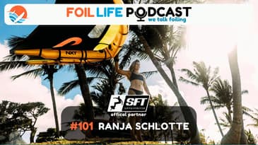 Episode #101 - Ranja Schlotte
