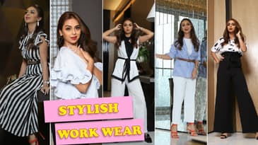 How To Look Stylish In Work Wear | SheIn Haul + Look Book | What When Wear