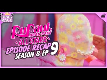 RuPaul’s Drag Race All-Stars | Season 8 Ep 9 RHAPup