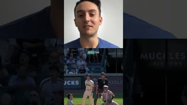 This Seattle Mariner shares an AWESOME favorite career moment 👀 #shorts #baseball #mlb #mariners