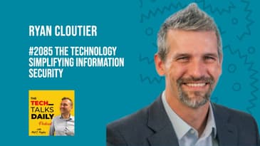 2085: The Technology Simplifying Information Security