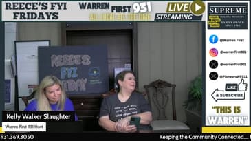 Reece's FYI Friday's