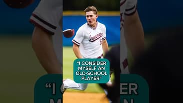 THE NEWEST MARINERS PROSPECT SAYS THIS IS WHY YOU SHOULD GET EXCITED #mlb #baseball #mariners