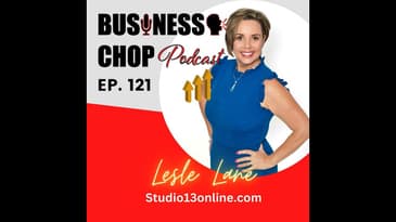 From Ice Rinks to Boardrooms The Entrepreneurial Journey of Lesle Lane