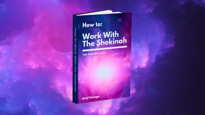 How To Work With The Shekinah (Audio Booklet)