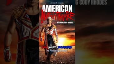 Cody Rhodes Documentary