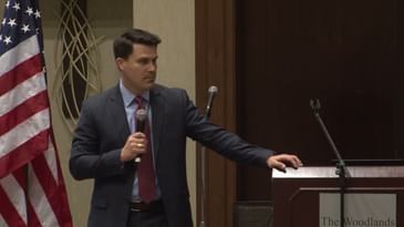 11 Josh Reno   Texas Deputy Attorney General