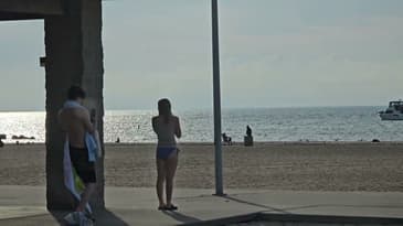 Great time at Caseville Beach at the Cheeseburger festival 😋  and a great campground. 