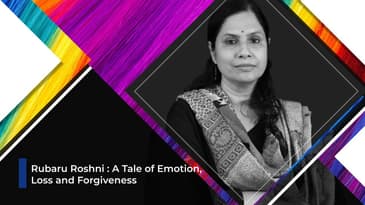 Rubaru Roshni: A Tale of Emotion, Loss and Forgiveness I Svati Chakravarty Bhatkal I EDGE 2019