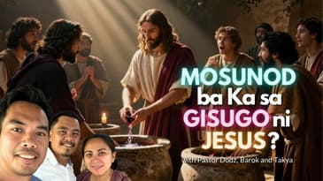 Makita Nimo ang Milagro Kung Naa kay Pagtuo Kaniya