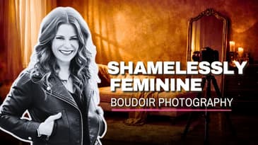Jen Rozenbaum: Boudoir Photography — What Is It REALLY About?