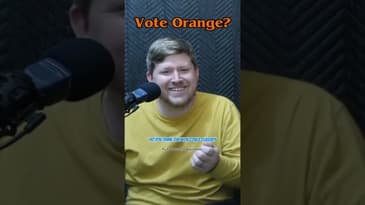 Vote Orange in 2024??