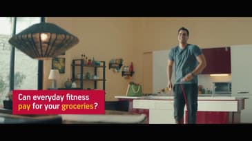 Can Everyday Fitness Pay for Your Groceries? - Stay Health Get Rewarded with Multiply Wellness