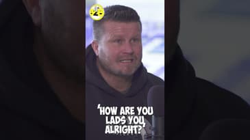 Robert Hopkins and Noel Blake: Partnership made in blue heaven