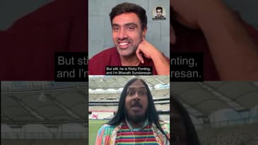 I’m just a Ghatkopar boy... #ashes2025 #australiacricket #rashwin