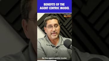 The Agent Centric Model - Renzo Naimo - Chester County Real Estate Podcast